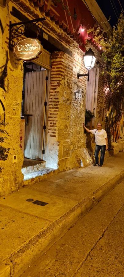 מלון Cartagena Casa Francia מראה חיצוני תמונה