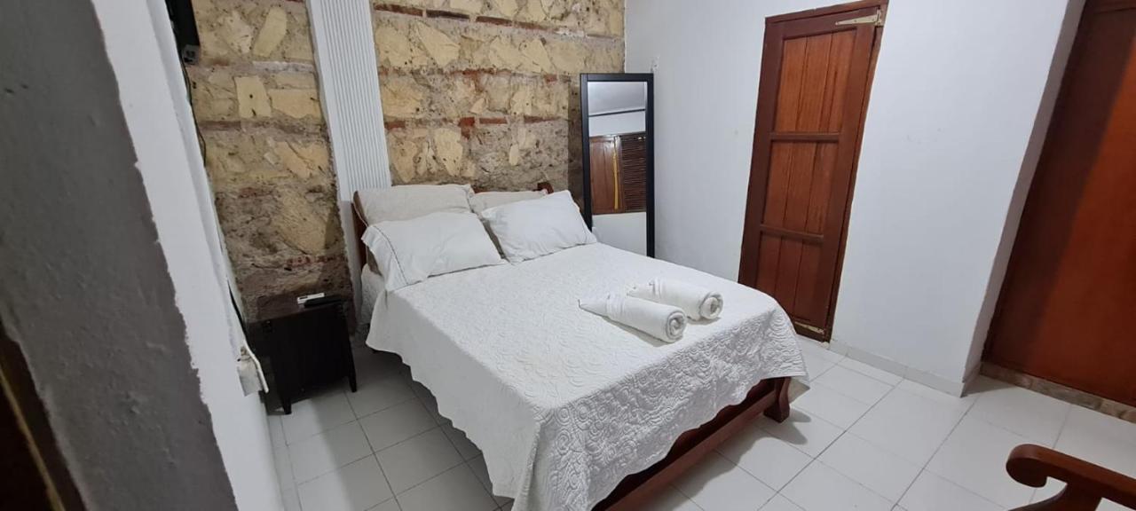 מלון Cartagena Casa Francia מראה חיצוני תמונה