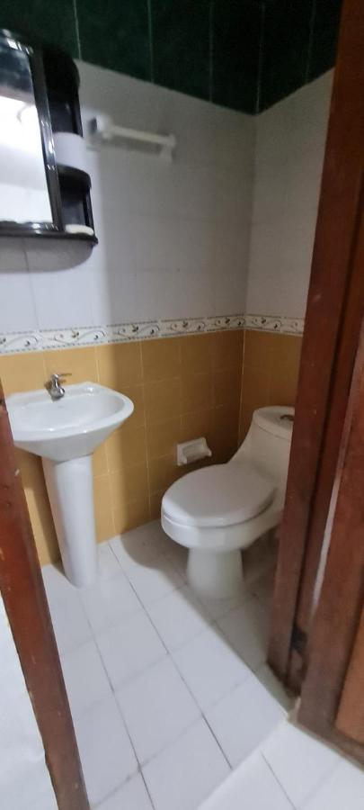 מלון Cartagena Casa Francia מראה חיצוני תמונה