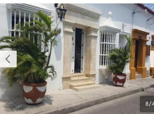 מלון Cartagena Casa Francia מראה חיצוני תמונה