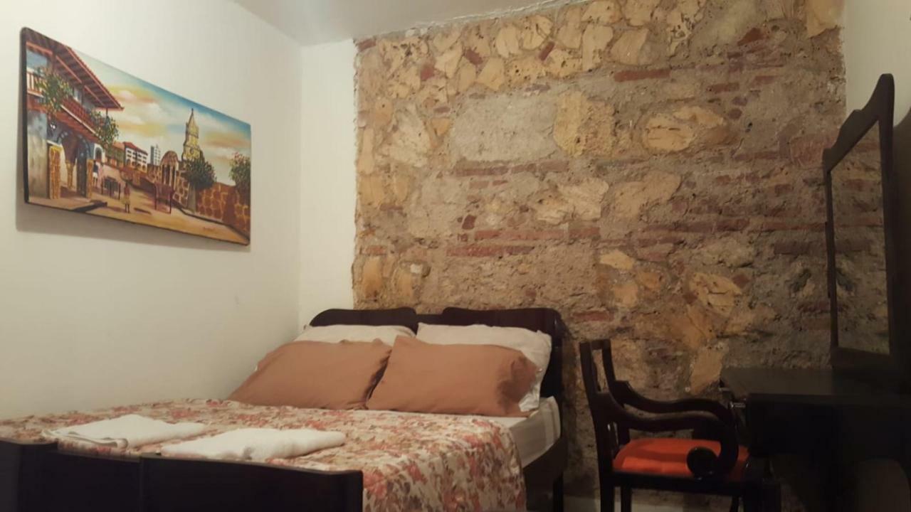מלון Cartagena Casa Francia מראה חיצוני תמונה