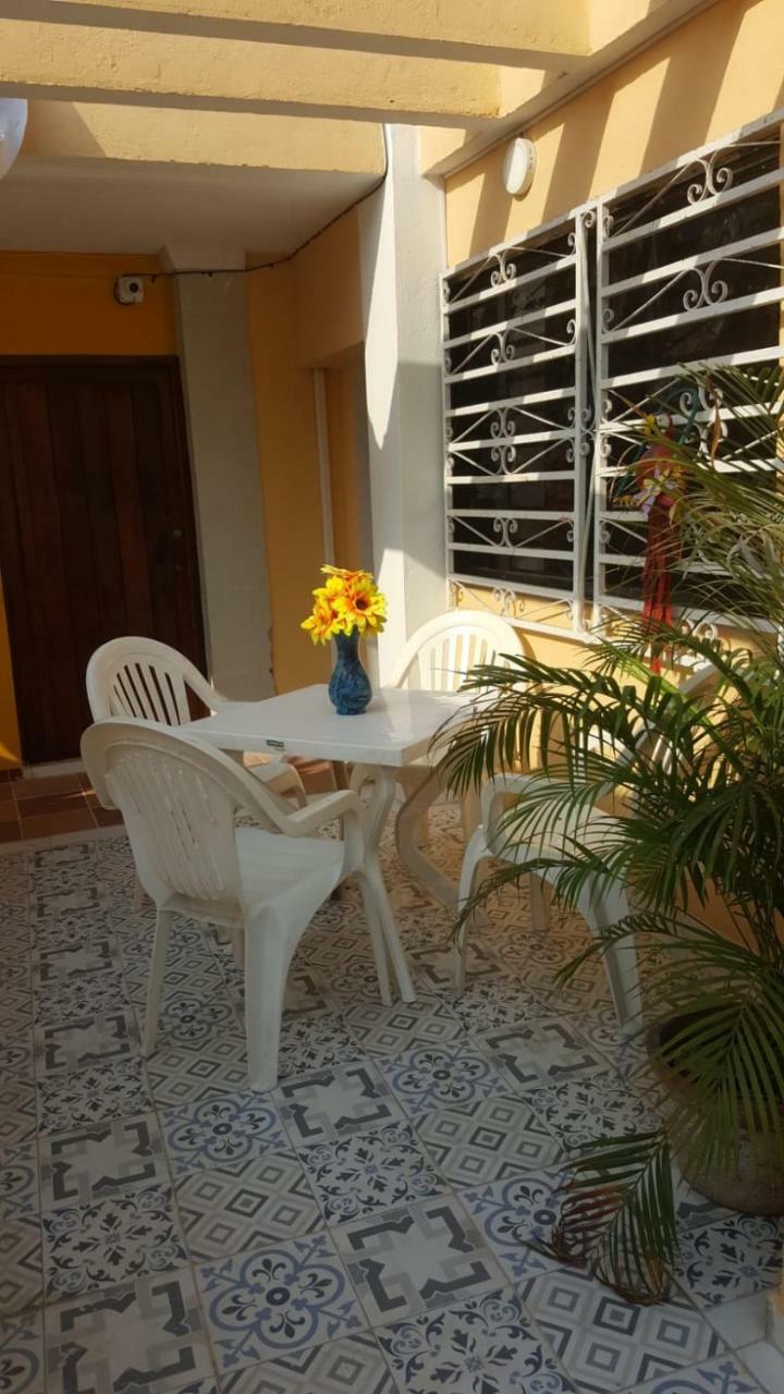 מלון Cartagena Casa Francia מראה חיצוני תמונה