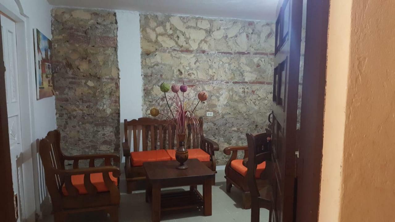 מלון Cartagena Casa Francia מראה חיצוני תמונה