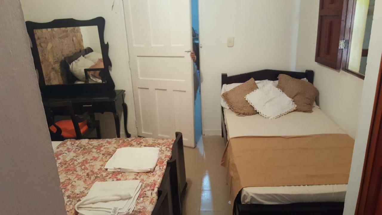 מלון Cartagena Casa Francia מראה חיצוני תמונה