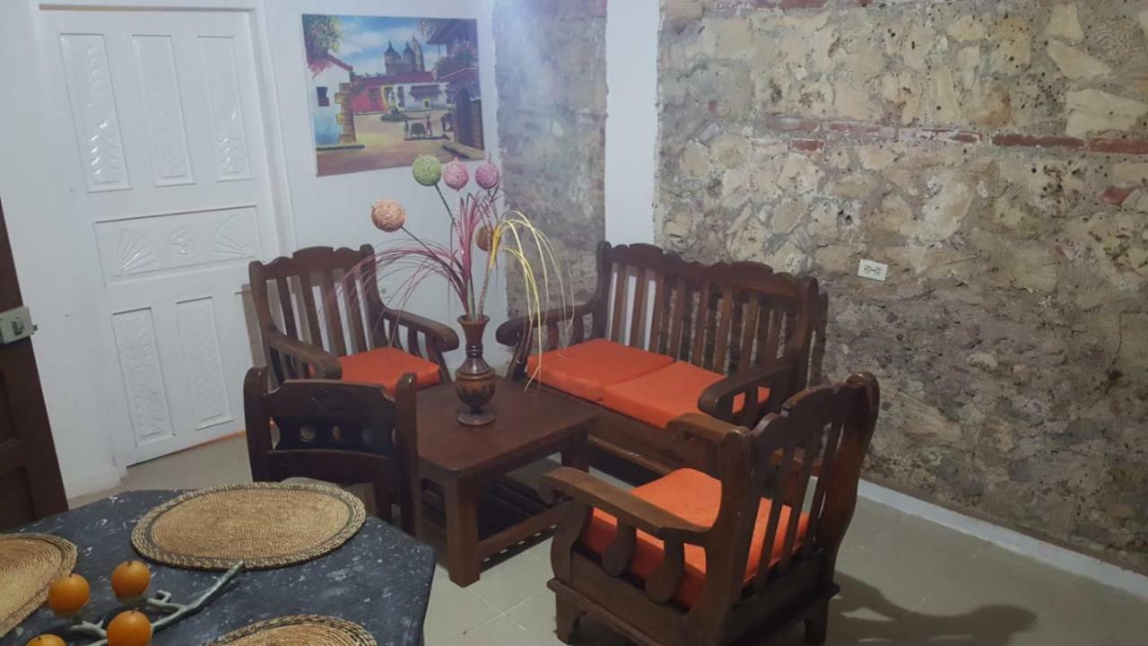 מלון Cartagena Casa Francia מראה חיצוני תמונה