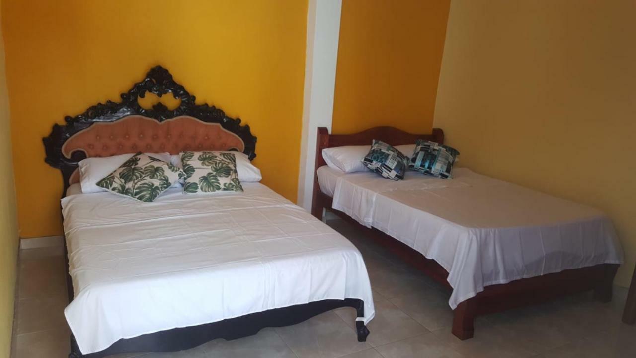 מלון Cartagena Casa Francia מראה חיצוני תמונה