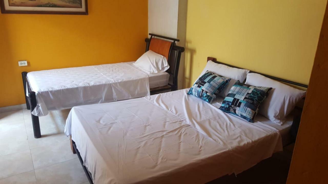 מלון Cartagena Casa Francia מראה חיצוני תמונה