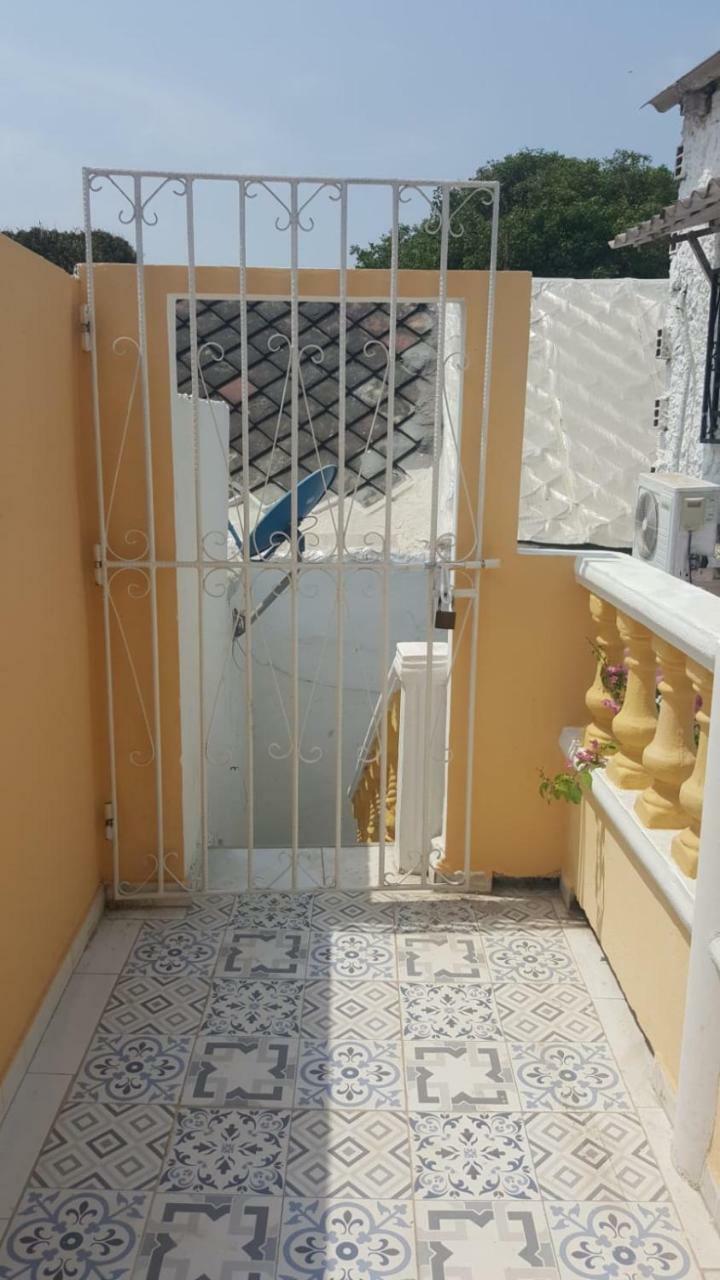 מלון Cartagena Casa Francia מראה חיצוני תמונה