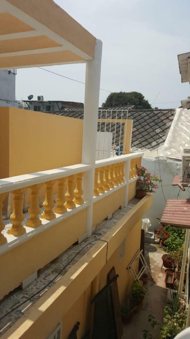 מלון Cartagena Casa Francia מראה חיצוני תמונה