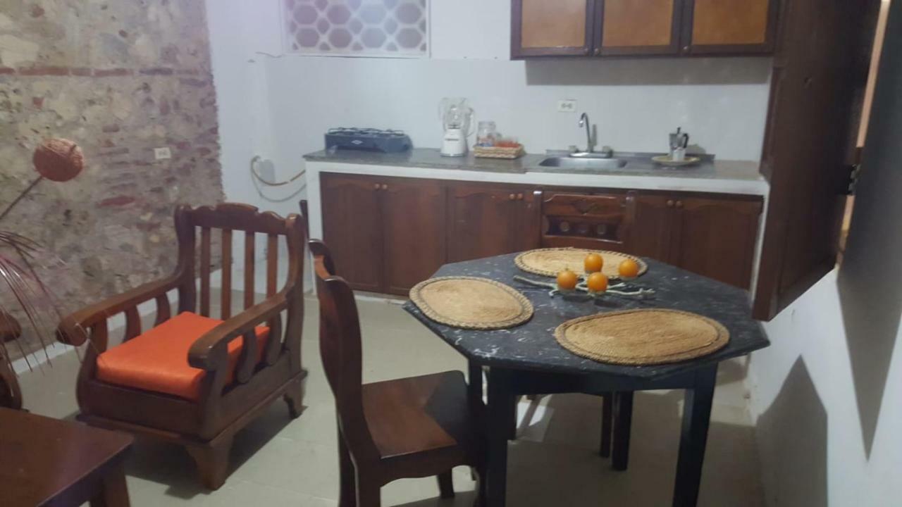 מלון Cartagena Casa Francia מראה חיצוני תמונה