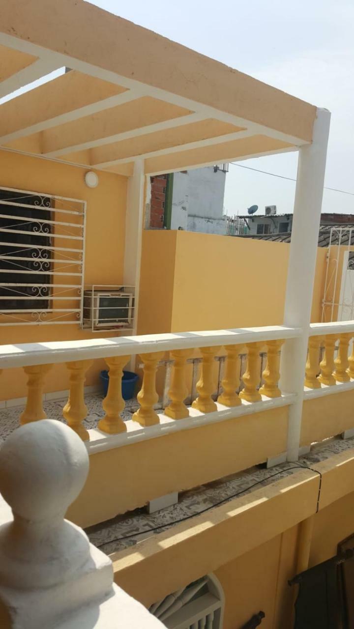 מלון Cartagena Casa Francia מראה חיצוני תמונה