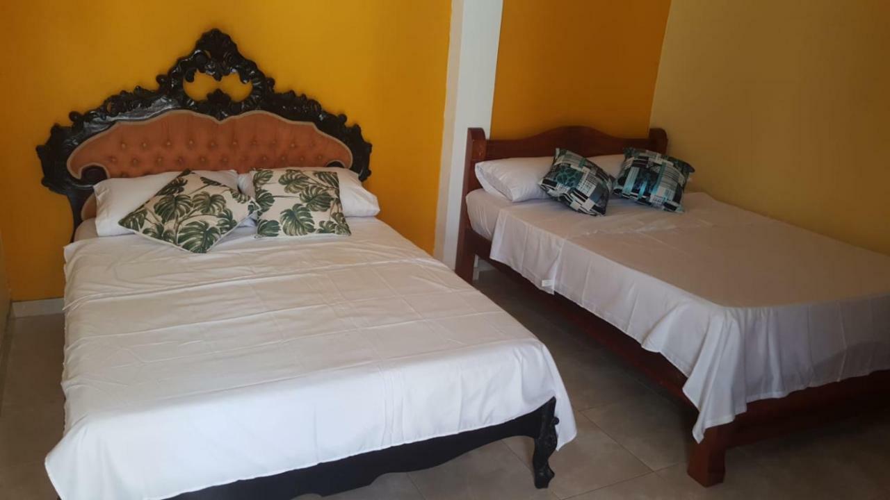 מלון Cartagena Casa Francia מראה חיצוני תמונה