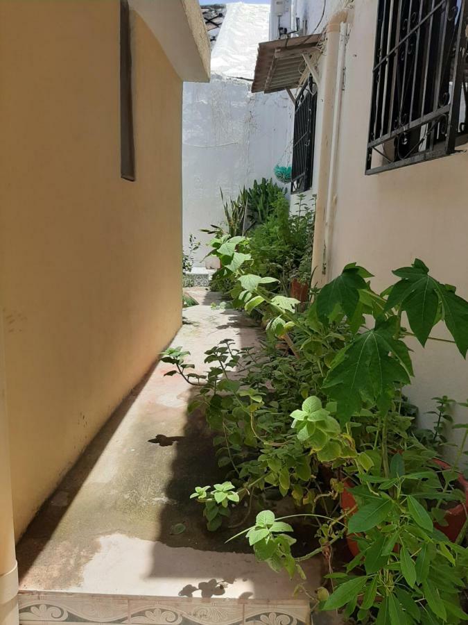 מלון Cartagena Casa Francia מראה חיצוני תמונה